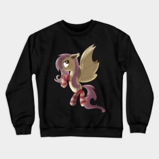 VampIIra (Socks, no BG) Crewneck Sweatshirt